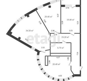 Фото квартиры на продажу (1)