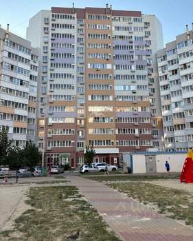 1-к квартира, сданный дом, 45м2, 9/15 этаж