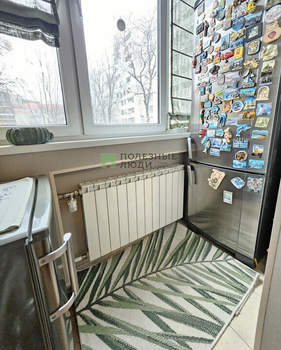 3-к квартира, вторичка, 93м2, 2/14 этаж