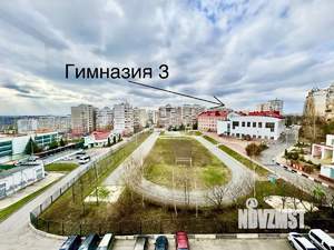 2-к квартира, вторичка, 57м2, 6/10 этаж