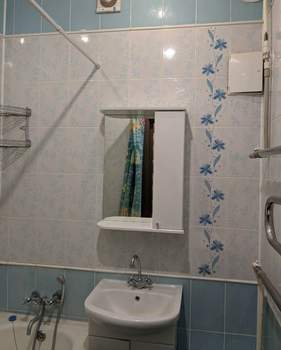 1-к квартира, вторичка, 41м2, 3/5 этаж