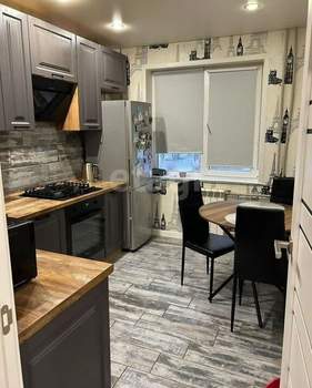 3-к квартира, вторичка, 60м2, 4/9 этаж