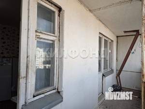 1-к квартира, вторичка, 34м2, 9/9 этаж