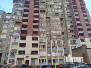 3-к квартира, вторичка, 80м2, 12/13 этаж