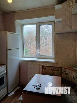 1-к квартира, вторичка, 32м2, 4/5 этаж