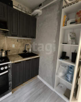 1-к квартира, вторичка, 32м2, 1/9 этаж