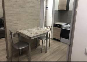 Студия квартира, вторичка, 27м2, 1/5 этаж