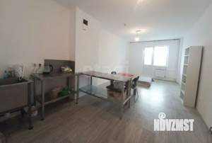 Студия квартира, вторичка, 49м2, 13/16 этаж