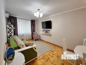 3-к квартира, вторичка, 62м2, 1/5 этаж