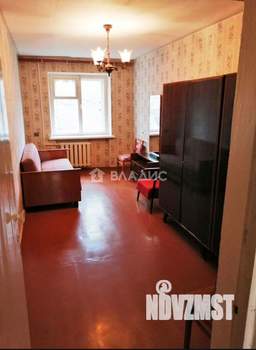 2-к квартира, вторичка, 45м2, 3/5 этаж