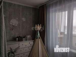 3-к квартира, вторичка, 63м2, 10/10 этаж