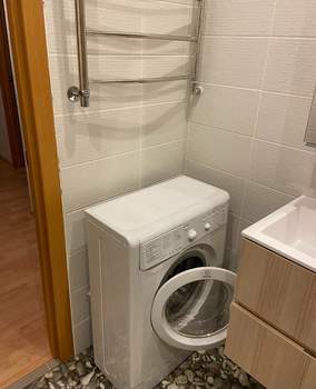 1-к квартира, вторичка, 43м2, 1/11 этаж