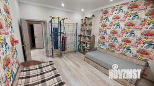 3-к квартира, вторичка, 80м2, 3/9 этаж