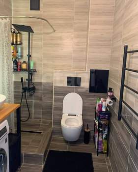 1-к квартира, вторичка, 36м2, 4/4 этаж