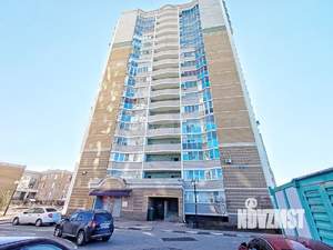 2-к квартира, вторичка, 60м2, 4/17 этаж