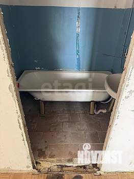 3-к квартира, вторичка, 71м2, 8/17 этаж