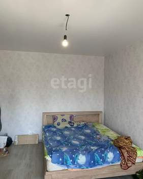 1-к квартира, вторичка, 38м2, 1/9 этаж