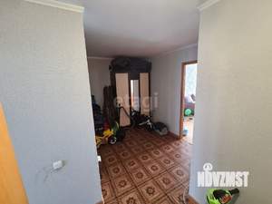 2-к квартира, вторичка, 57м2, 1/5 этаж