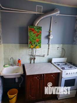 1-к квартира, вторичка, 30м2, 1/2 этаж