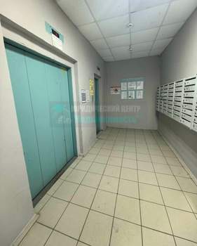 1-к квартира, вторичка, 52м2, 10/10 этаж