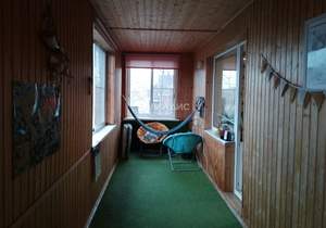 2-к квартира, вторичка, 57м2, 2/2 этаж