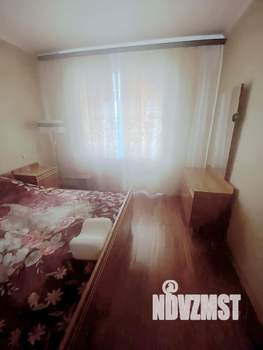 3-к квартира, вторичка, 61м2, 7/9 этаж