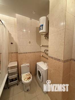 1-к квартира, вторичка, 46м2, 7/19 этаж