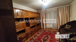 2-к квартира, вторичка, 53м2, 6/17 этаж