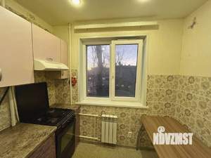 3-к квартира, вторичка, 57м2, 4/5 этаж