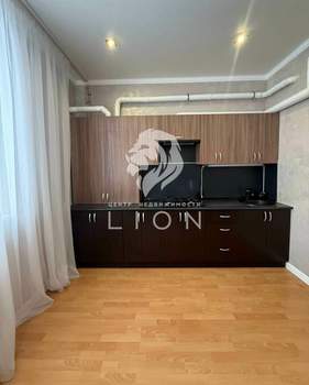 1-к квартира, вторичка, 38м2, 3/3 этаж