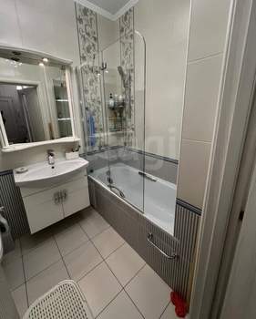 1-к квартира, вторичка, 56м2, 11/12 этаж