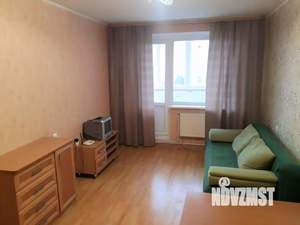 1-к квартира, вторичка, 34м2, 2/10 этаж