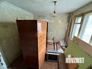 4-к квартира, вторичка, 62м2, 2/5 этаж