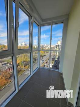 1-к квартира, вторичка, 44м2, 8/9 этаж