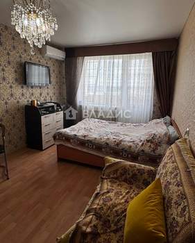 1-к квартира, вторичка, 33м2, 7/10 этаж