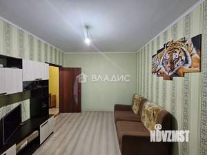 1-к квартира, вторичка, 46м2, 2/7 этаж