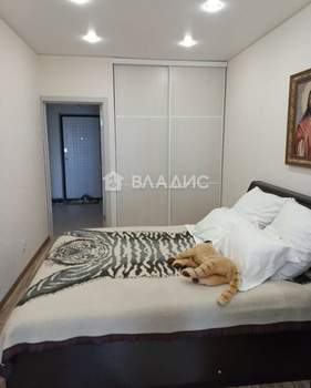 1-к квартира, вторичка, 41м2, 5/20 этаж