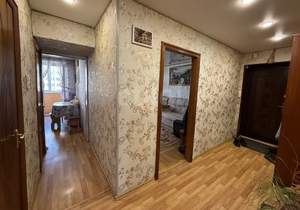 3-к квартира, вторичка, 60м2, 4/5 этаж