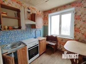 2-к квартира, вторичка, 43м2, 5/5 этаж