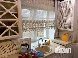 2-к квартира, вторичка, 42м2, 3/5 этаж