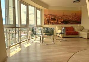 3-к квартира, вторичка, 105м2, 13/15 этаж