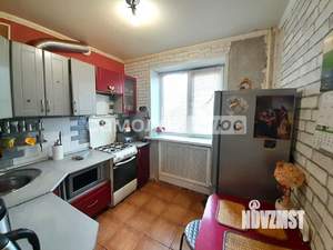 2-к квартира, вторичка, 43м2, 3/3 этаж