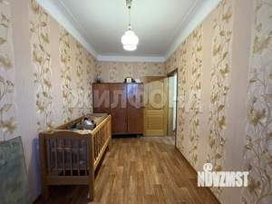 2-к квартира, вторичка, 43м2, 1/2 этаж