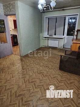 2-к квартира, вторичка, 42м2, 3/3 этаж