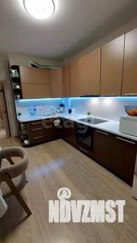 1-к квартира, вторичка, 46м2, 17/18 этаж