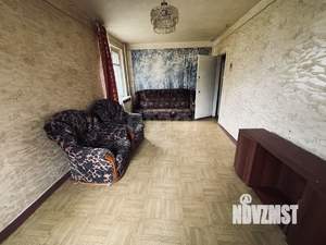 3-к квартира, вторичка, 62м2, 4/5 этаж