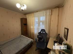 3-к квартира, вторичка, 63м2, 4/10 этаж