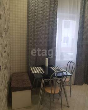 1-к квартира, вторичка, 35м2, 1/4 этаж