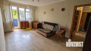 2-к квартира, вторичка, 44м2, 4/5 этаж