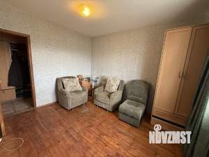 2-к квартира, вторичка, 45м2, 9/9 этаж